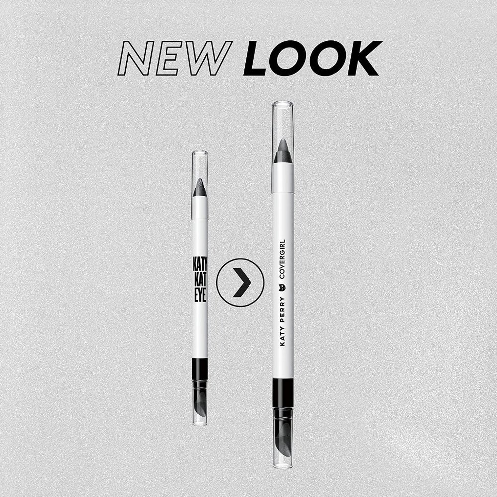 COVERGIRL Katy Kat Eye Liner, Kitty WhisPURR White - Picture 8 of 8